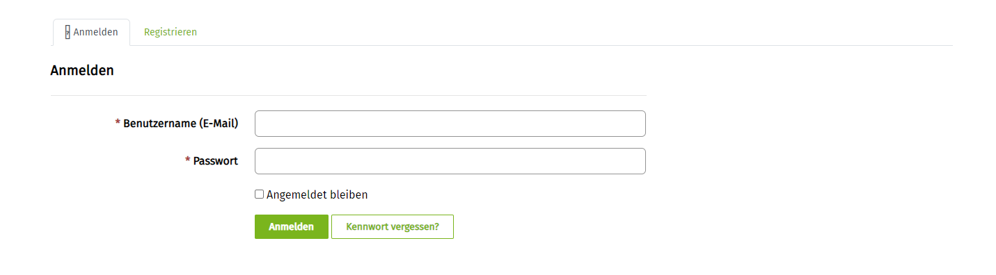 Bild Anleitung Anmeldung